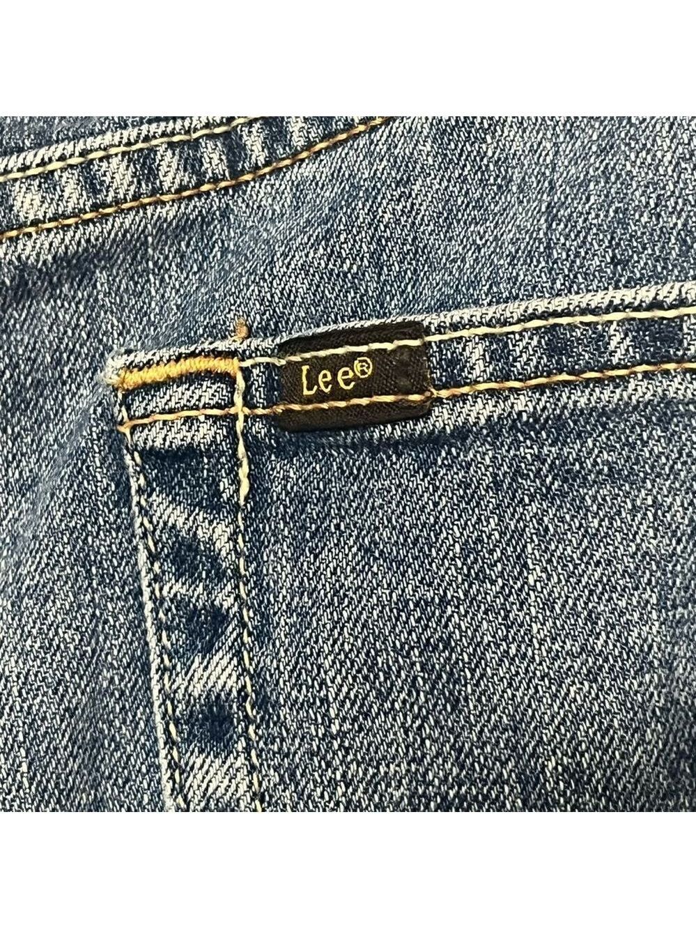 Lee Premium Select Regular Fit Men’s Jeans Size 36x32 - Picture 3 of 9